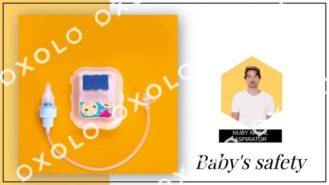 Nuby, Breathe-eez Infant Nasal Aspirator with Travel CaseBUY LİNK İN DESCRİPTİON смотреть онлайн