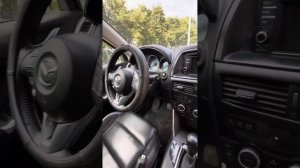 Mazda CX-5 2014 2.0 AT AWD SkyActive