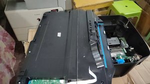 ERROR E 5 | HP INK TANK 310,319,419,410 ,5810,5811,5820,| SALUTATIONS ERROR E 5