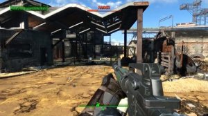 FALLOUT 4 - NEW VEGAS INSPIRED SKILL SYSTEM GAMEPLAY (LevelUpMenuEx Mod)