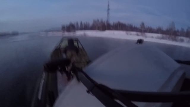 Аэролодка "Ангара" смотреть онлайн