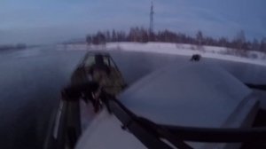 Аэролодка "Ангара"