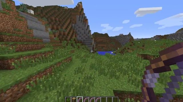 Как зачаровать лук в майнкрафт не парясь с этим ;) смотреть онлайн