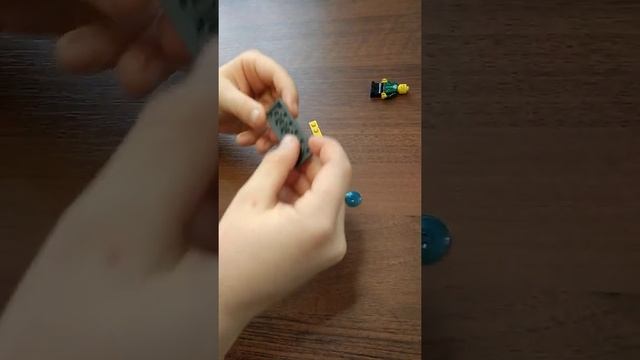 Складаємо з лего. Мотоцикл ?️ смотреть онлайн