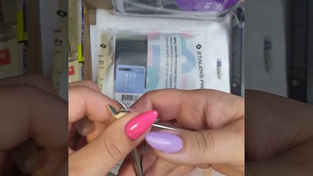 маникюрные покупки с Wildberries и Staleks смотреть онлайн