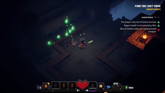 Minecraft Dungeons - Gameplay Walkthrough Part 2 || Solow Gaming смотреть онлайн