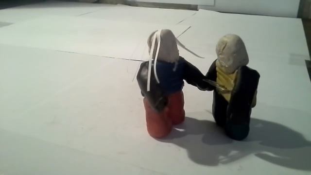 Учительница и ученик