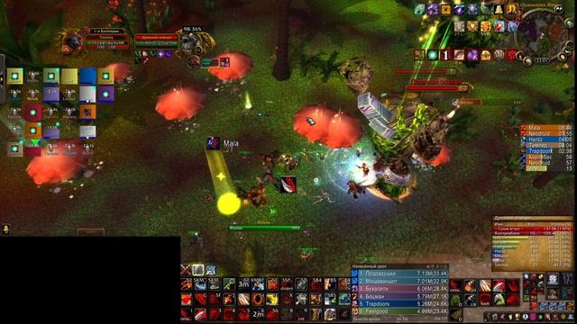 Ульдуар 25хм. Разбор тактики и убийство Мимирон, Фрея. Sirus x2 смотреть онлайн