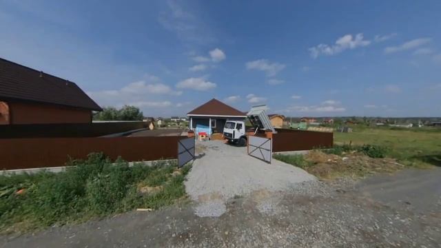 Устройство отмостки вокруг дома