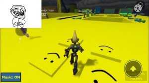 Trollface plays roblox