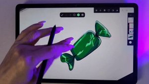 Как использовать слои в Infinite Painter