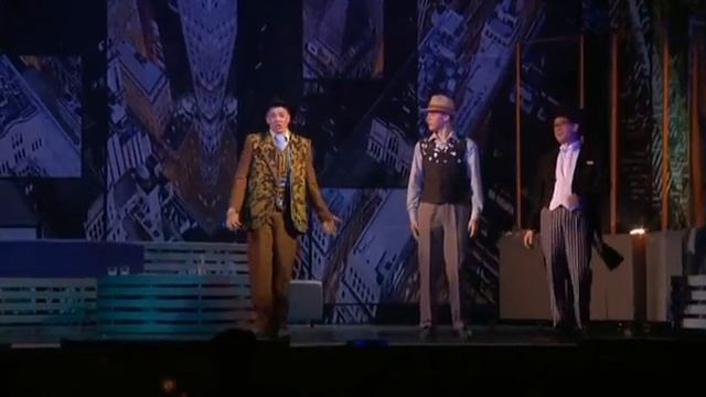 Фрагмент из музыкальной комедии «Как вернуть мужа» Новосибирского музыкального театра смотреть онлайн