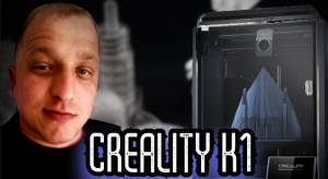 3D принтер CREALITY К1 | Распаковка и первый запуск | Начало печати