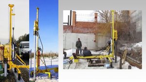 Сваебойные установки КОПРА® серии ППМ