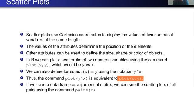 CC6104 - Pensamiento Estadístico: Estadística Descriptiva Parte 4 смотреть онлайн
