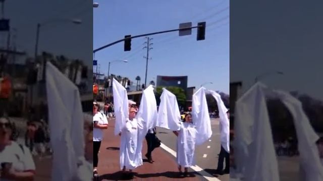 Hollywood United Methodist Church Pride Parade