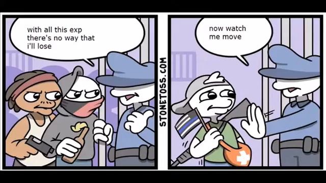 Story of undertale but its stonetoss смотреть онлайн