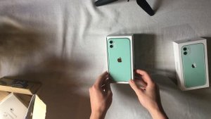 Распаковка IPhone 11 из Ozon. Первое впечатление обычного пользователя!