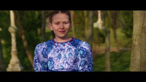 «Девочка Россия» - Алиса  Лычагина г-к Геленджик