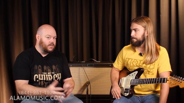 FENDER AMERICAN ULTRA JAZZMASTER REVIEW | In Depth Review of the Mocha Burst Beauty! смотреть онлайн