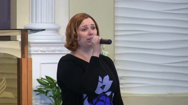 Соло | «ГОСПОДЬ - ОДНА МОЯ ОТРАДА» | 01.04.2017 смотреть онлайн