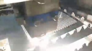 Лазерная резка титан перфорация для выхлопа Ламборджини