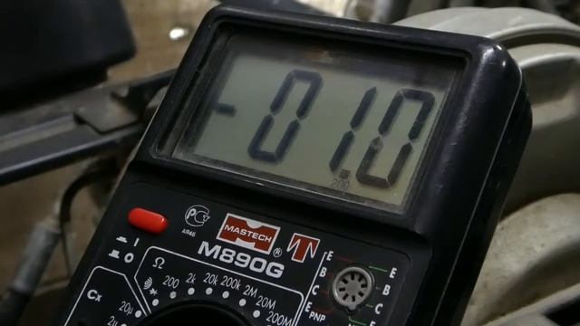 Проверка датчика детонации Нива 2131 ЛегоЛаз