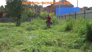 НЕ...реальная мощность китайских бензокос. Huter 2500.