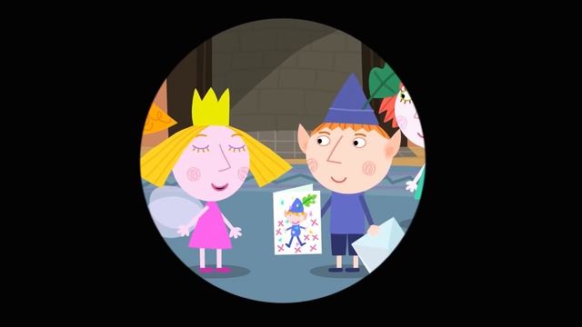 Маленькое королевство Бена и Холли Мистер Эльф на отдыхе 1080p смотреть онлайн