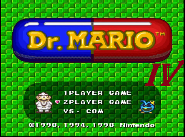 [SNES] Dr. Mario - Part 4. Level 16-18