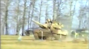 Т-80 основной боевой танк \ T-80 main battle tank