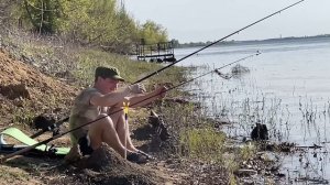 Рыбалка Астрахань часть третья!