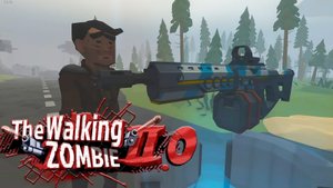 The Walking Zombie 2.0 ► Самая крутая, инопланетная пушка в игре