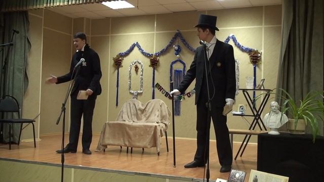 Грибоедов. Горе от ума. монолог "вкус батюшка" 9Г смотреть онлайн