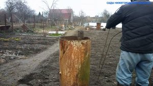 Дуги для парника.Дуги для парника своими руками
