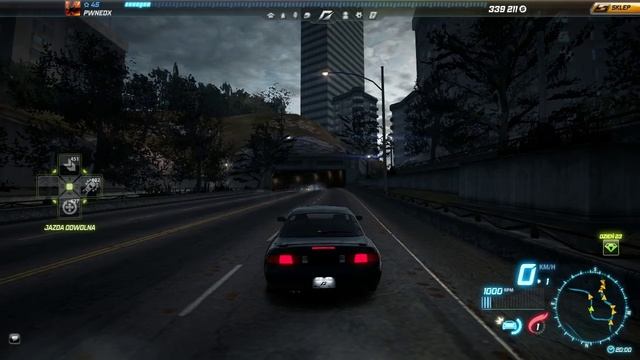 NFS World - Nissan 200SX S14 | First Test