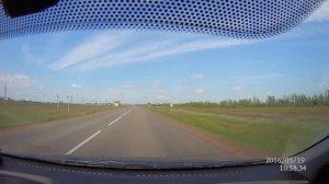 Трасса Уральск Самара