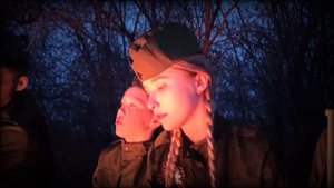 А закаты алые, исполняют мои дети