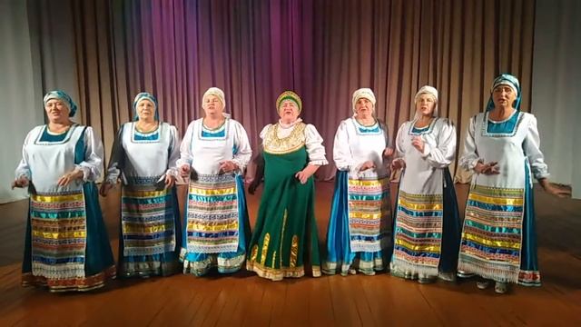 Заявка 1077. Вокальная группа «Надежда» - "Печки-лавочки" смотреть онлайн