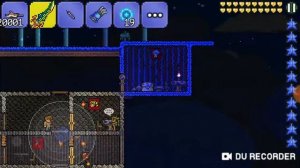 Как сделать летающую доску в террарии