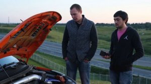 Обзор Ford Focus ST (MK2) - Тюнинг, Обслуживание, Dreamscience Mod X RS