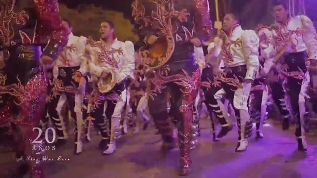 Los Kjarkas Mi Samba Mi Negra (Saya Caporal 100% Boliviano) смотреть онлайн