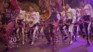 Los Kjarkas Mi Samba Mi Negra (Saya Caporal 100% Boliviano)