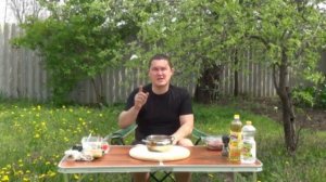 Шашлык из домашней утки / Чесночно-соевый маринад / Почеготовим