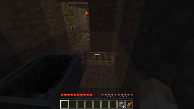 Minecraft Let's Play Part 149 Mine Button смотреть онлайн