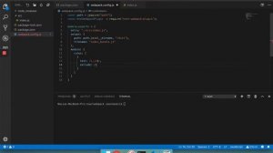 React with Webpack 4 from Scratch for beginners [1] - React JS