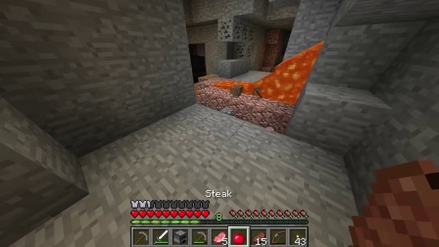 Vanilla Survival! Minecraft Adventure Series w/ Chad Alan смотреть онлайн