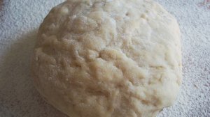 Тесто для жареных пирожков на кефире