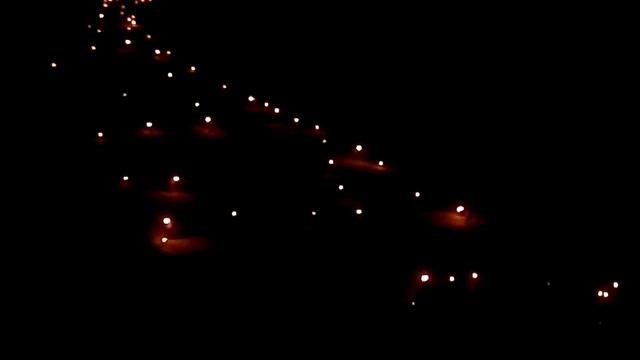 Железногорск 2017. Факельное шествие