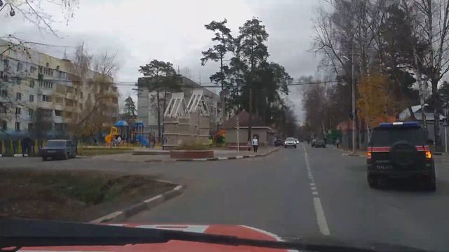 Спецсигналы обучение